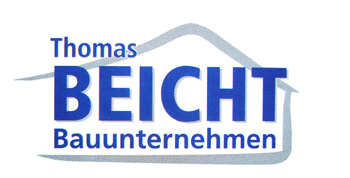 Beicht Bau GmbH Logo