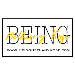 Being Bethany Rose Logo