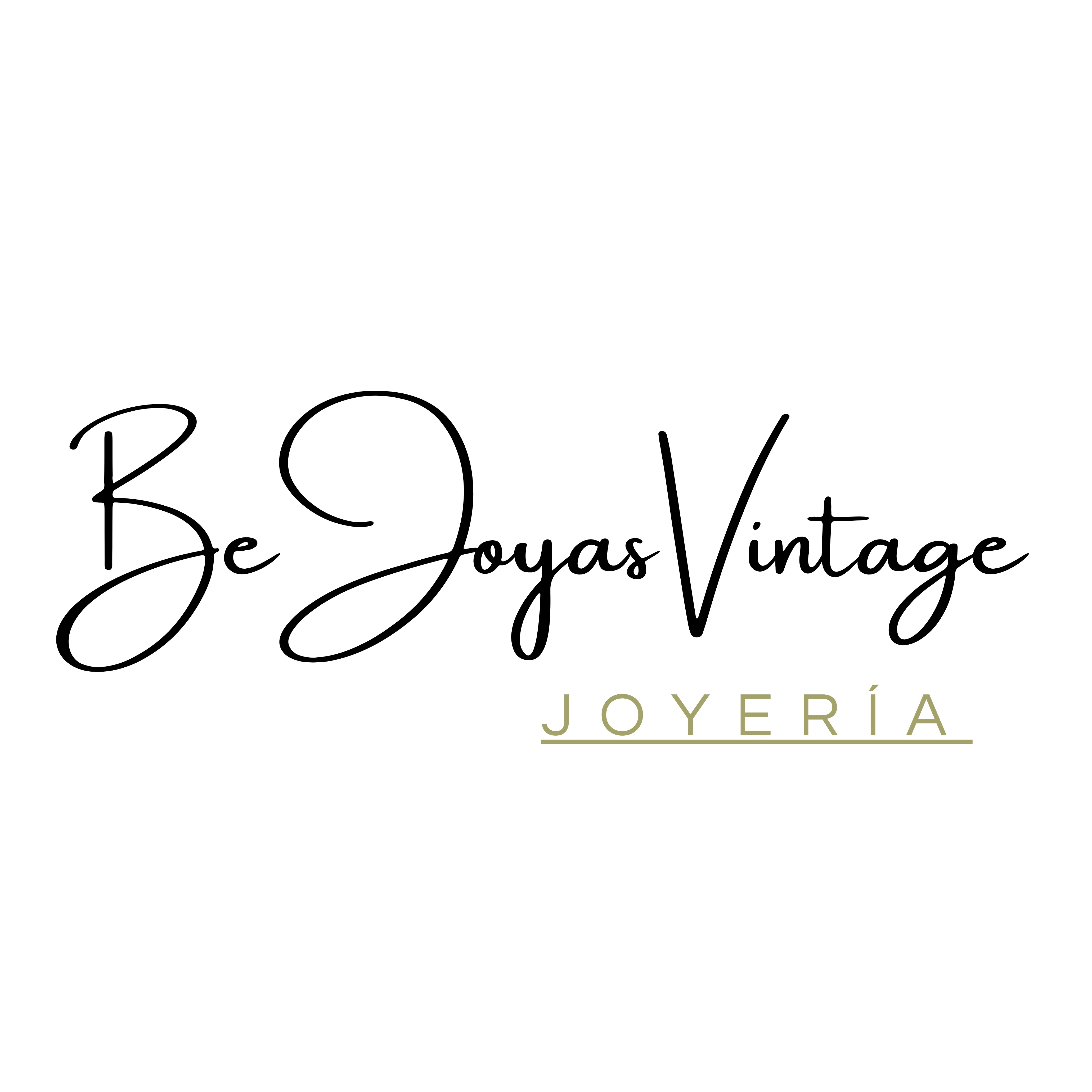 Bejoyasvintage Logo
