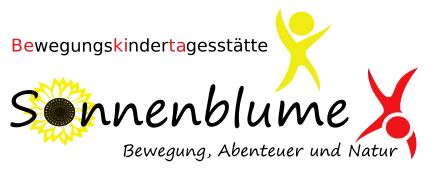 Bewegungskindertagesstätte, Sonnenblume Logo