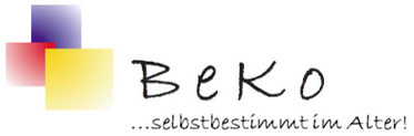 BeKo Gießen Beratungs- und Koordinierungsstelle für ältere u. pflegebedürftige Menschen Logo