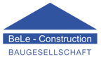 BeLe-Construction Logo