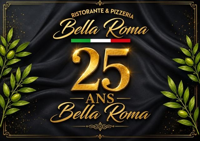 Bella Roma Logo