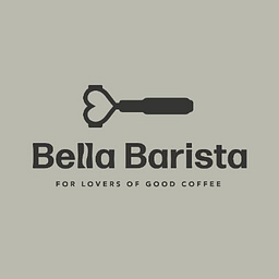 Bella Barista - For Coffee Lovers Logo