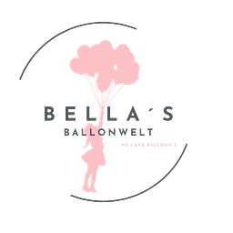 Bella´s Ballonwelt Logo
