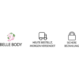 Belle Body Logo