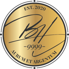 Benedikt Hausler (Gold&Silber) Logo