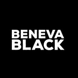 Beneva Black Logo