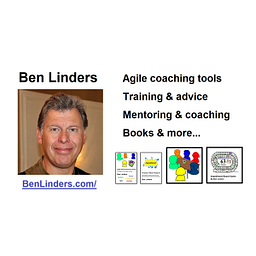Ben Linders Logo