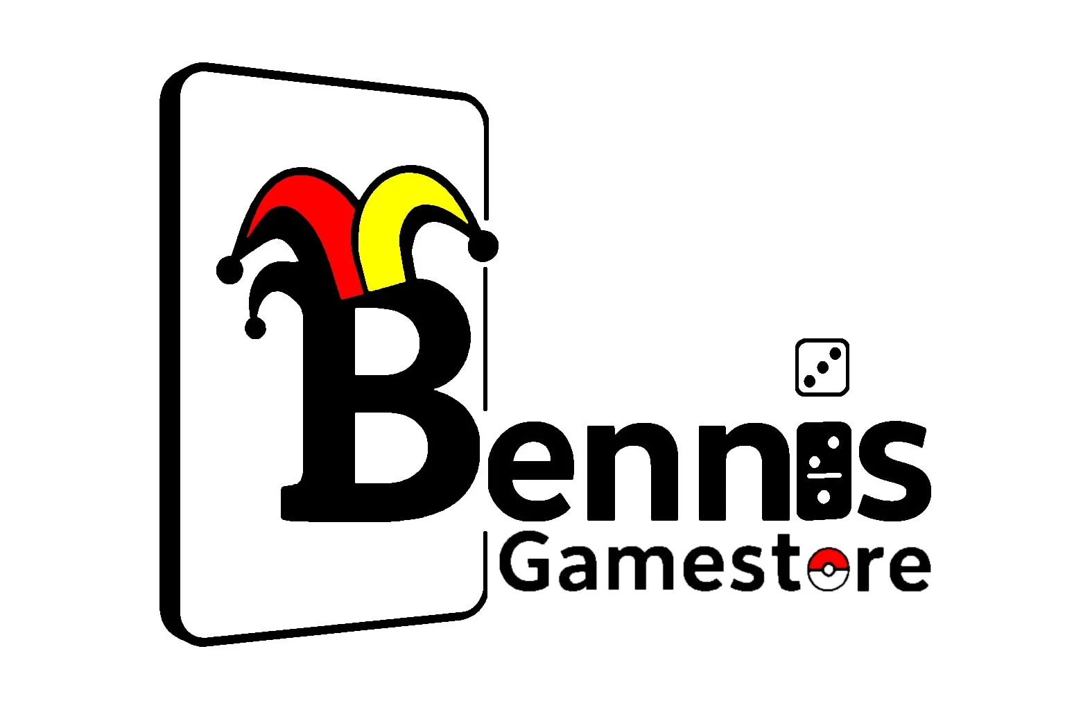 Bennisgamestore Logo