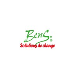 Ben S. Digital Change Logo