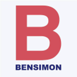 Bensimon Logo
