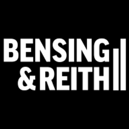 Bensing & Reith Kommunikationsagentur Logo