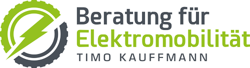 Beratung für Elektromobilität - Timo Kauffmann Logo