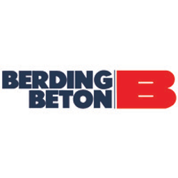 BERDING BETON GmbH Betonsteinwerk Logo