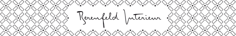 Berenfeld Interieur GmbH i.G. Logo