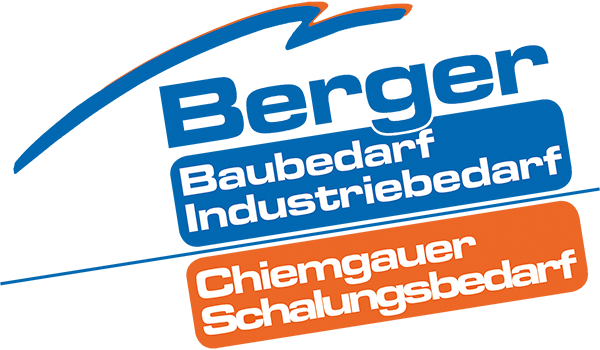 Berger Bau- und Industriebedarf GmbH Logo