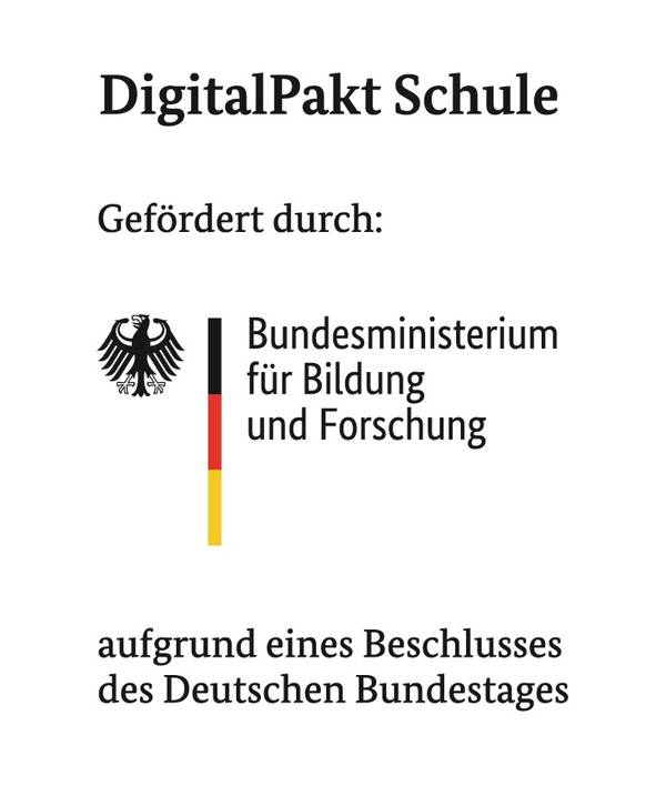 Berggartenschule Logo