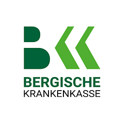 Bergische Krankenkasse Logo