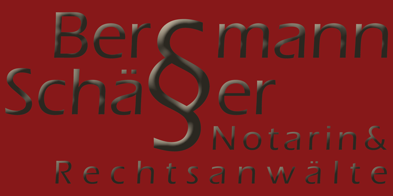 Bergmann & Schäfer Rechtsanwälte Logo