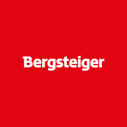 BERGSTEIGER Logo