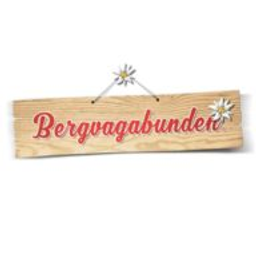 Bayerische Oktoberfestband Bergvagabunden Logo