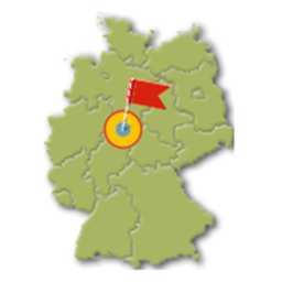 Bergwildpark Meißner Logo