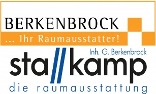 Raumaustatter Georg Berkenbrock Logo
