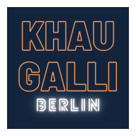 Khaugalli Berlin Mumbai Indian Street Food Logo