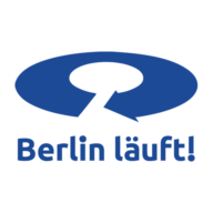 Berlin läuft! Logo