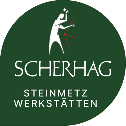 Scherhag-Steinmetzwerkstätten GmbH Logo