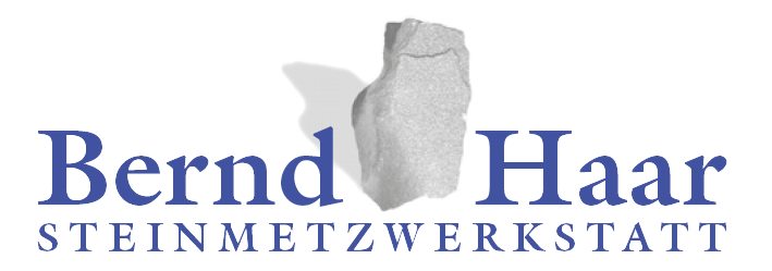 Haar Bernd Steinmetzwerkstatt Logo