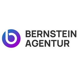 Bernstein Künstleragentur Logo