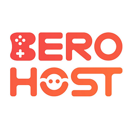 BERO HOST Logo