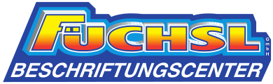 Beschriftungscenter Füchsl GmbH Logo