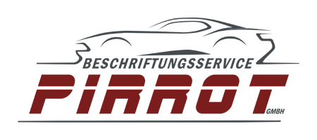 DIGITALDRUCK PIRROT GMBH Der Industriedienstleister für professionellen Digitaldruck Logo