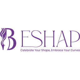 BESHAP – Silhouette sculptée, confiance révélée Logo