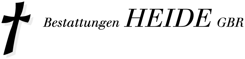 Bestattungen Heide GbR Logo