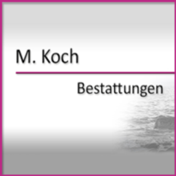 Bestattungen M. Koch GmbH Logo