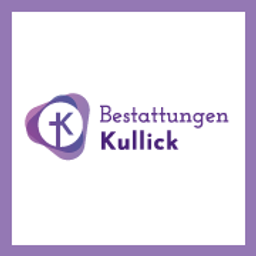 Bestattungen Kullick Logo