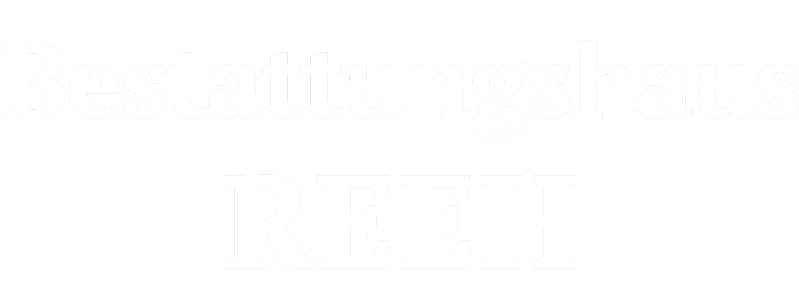 Reeh Uwe Bestattungshaus Logo
