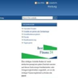 Bestfinanz 24 Logo
