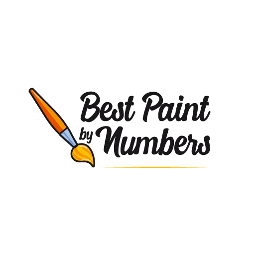 BestPaintByNumbers Logo