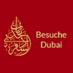 Besuche Dubai Logo