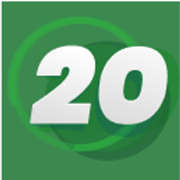 Bet20play Logo
