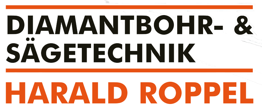 Diamantbohr- und Sägetechnik Harald Roppel e.K. Logo