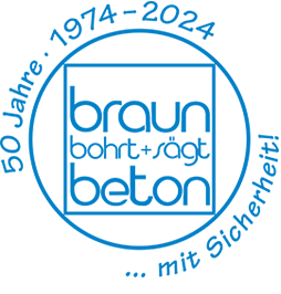 Norbert Braun GmbH Betonbohr- und Sägearbeiten Logo