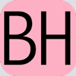 Better Hair Better You Logo