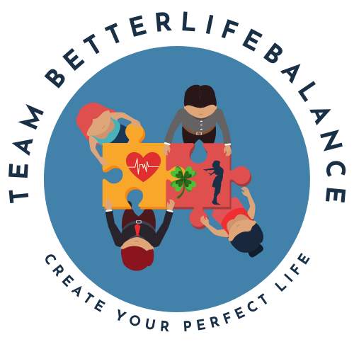 Team BetterLifeBalance Logo