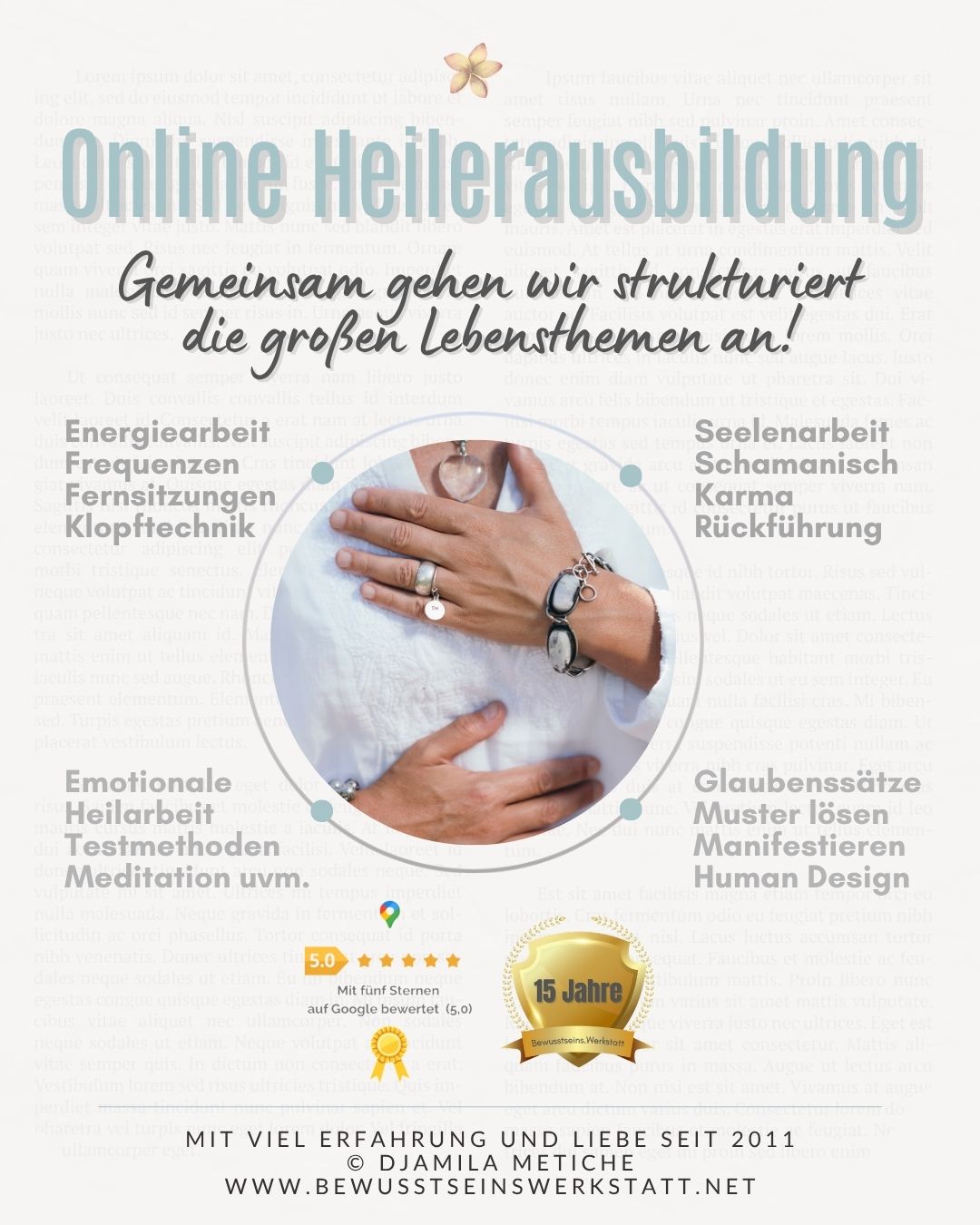 Bewusstseinswerkstatt Logo